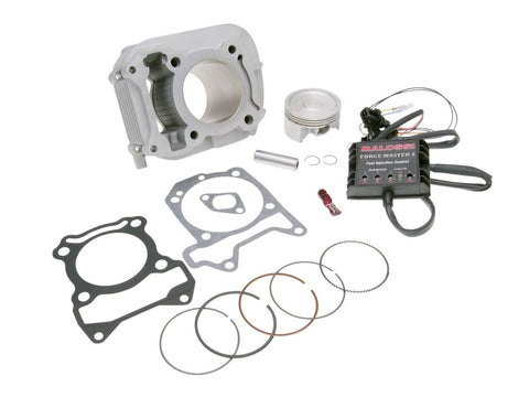 cylinder kit Malossi I-Tech 185cc for Vespa Primavera, Sprint 125-150, Piaggio Liberty 125 3V 4T AC MALOSSI MOTOVEIKALS 21