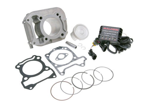 cylinder kit Malossi I-Tech 185cc for Vespa Primavera, Sprint 125-150, Piaggio Liberty 125 3V 4T AC MALOSSI MOTOVEIKALS 21