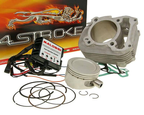 cylinder kit Malossi I-Tech 187cc 70mm for Piaggio Leader Injection MALOSSI MOTOVEIKALS 21