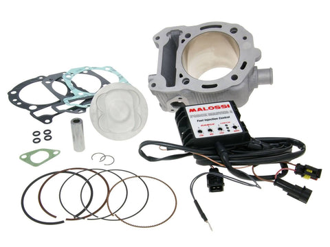 cylinder kit Malossi I-Tech 218cc for Piaggio Quasar 125ie MALOSSI MOTOVEIKALS 21