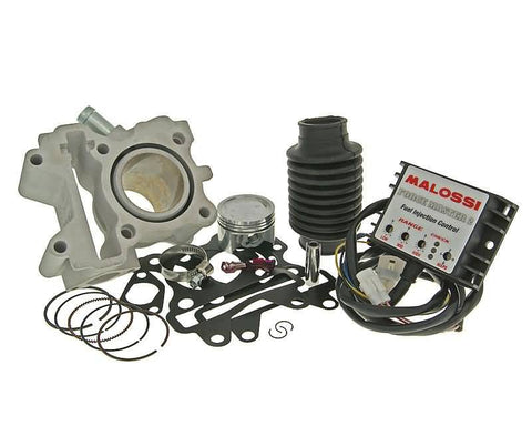 cylinder kit Malossi I-Tech 66cc 44mm for Yamaha 50cc 4-stroke LC MALOSSI MOTOVEIKALS 21