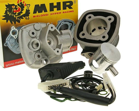 cylinder kit Malossi I-Tech 70cc for Aprilia, Piaggio, Gilera PureJet MALOSSI MOTOVEIKALS 21
