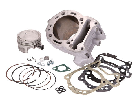cylinder kit Malossi I-Tech 75.5mm for Vespa GTS, GTV, MP3 300 HPE Euro4 MALOSSI MOTOVEIKALS 21