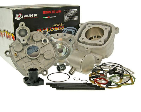 cylinder kit Malossi MHR BIG BORE 39.3mm for Piaggio LC MALOSSI MOTOVEIKALS 21
