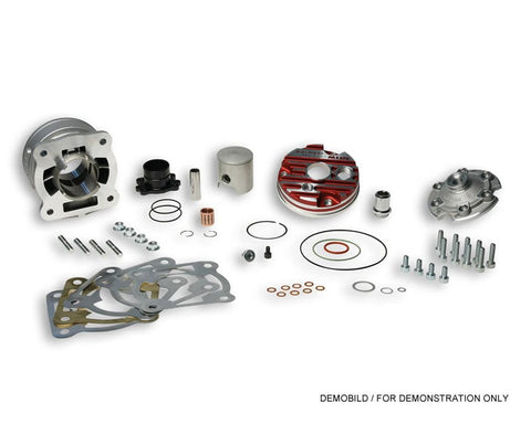 cylinder kit Malossi MHR Flanged Mount Testa R. 70cc 47.6mm for Piaggio LC, Minarelli LC MALOSSI MOTOVEIKALS 21