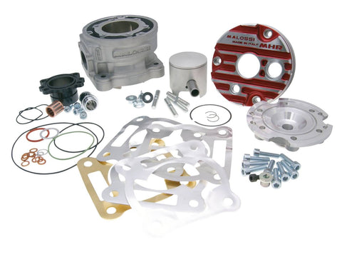 cylinder kit Malossi MHR Flanged Mount Testa R. 94cc 52mm for Piaggio LC, Minarelli LC MALOSSI MOTOVEIKALS 21