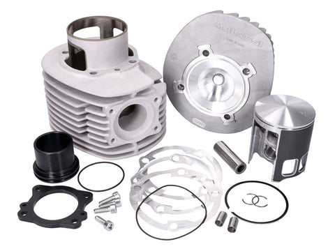 cylinder kit Malossi MHR MK2 221cc 68.5mm 60mm stroke, 16mm for Vespa 200 Rally, P200E, PX200, Lusso, Cosa 200 MALOSSI MOTOVEIKALS 21