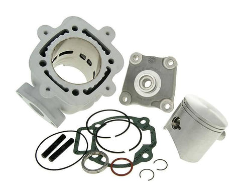 cylinder kit Malossi MHR Racing 172cc 65mm for Piaggio, Gilera 125, 180 2T LC MALOSSI MOTOVEIKALS 21