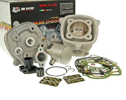 cylinder kit Malossi MHR Racing 70cc for Piaggio LC MALOSSI MOTOVEIKALS 21
