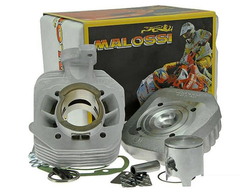 cylinder kit Malossi MHR Replica 50cc for Peugeot horizontal AC carburetor MALOSSI MOTOVEIKALS 21