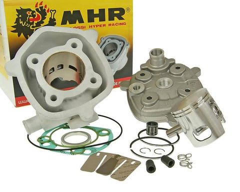 cylinder kit Malossi MHR Replica 70cc 10mm piston pin for Minarelli LC MALOSSI MOTOVEIKALS 21