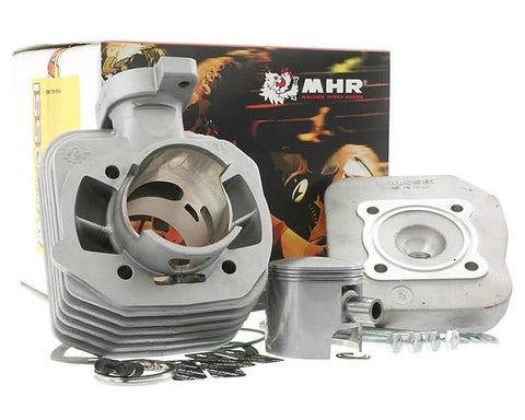 cylinder kit Malossi MHR Replica 70cc for Peugeot horizontal AC MALOSSI MOTOVEIKALS 21