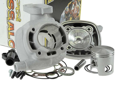cylinder kit Malossi MHR Replica 70cc for Peugeot LC MALOSSI MOTOVEIKALS 21