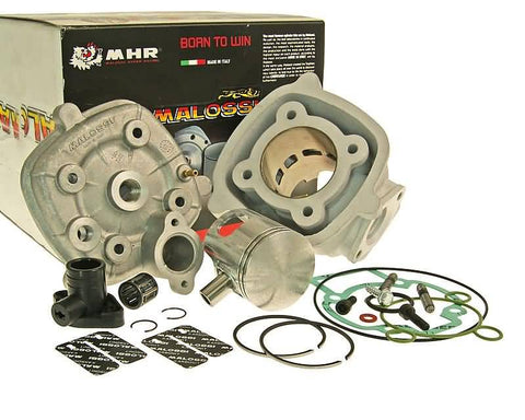 cylinder kit Malossi MHR Replica 70cc for Piaggio LC MALOSSI MOTOVEIKALS 21