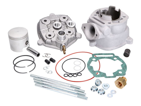 cylinder kit Malossi MHR Replica 79cc 50mm for D50B0, D50B1 MALOSSI MOTOVEIKALS 21