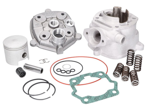 cylinder kit Malossi MHR Replica 79cc 50mm for Derbi EBE, EBS MALOSSI MOTOVEIKALS 21