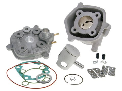 cylinder kit Malossi MHR T6 50cc 10mm piston pin for Minarelli LC MALOSSI MOTOVEIKALS 21