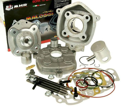 cylinder kit Malossi MHR Team 50cc for Minarelli AM MALOSSI MOTOVEIKALS 21