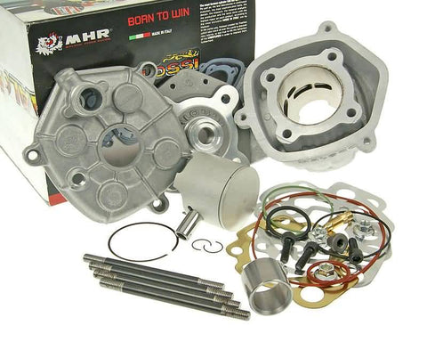 cylinder kit Malossi MHR Team 77cc 50mm for Minarelli AM MALOSSI MOTOVEIKALS 21