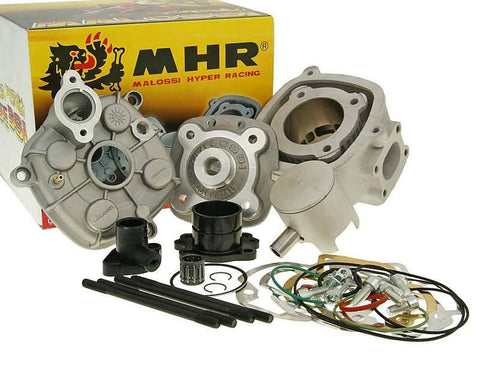 cylinder kit Malossi MHR Team II T7 Modular 70cc for Piaggio LC MALOSSI MOTOVEIKALS 21