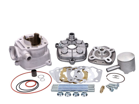 cylinder kit Malossi MHR Team Modular 79cc for Derbi EBE, EBS MALOSSI MOTOVEIKALS 21
