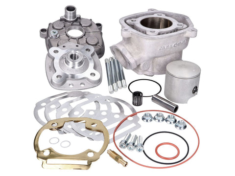 cylinder kit Malossi MHR Team Replica Modular 79cc 50mm for Derbi D50B0, D50B1 MALOSSI MOTOVEIKALS 21