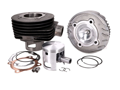 cylinder kit Malossi MKIII cast iron 139cc for Vespa P80, P80X, PX80 E, PX100 E MALOSSI MOTOVEIKALS 21