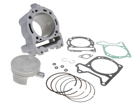 cylinder kit Malossi racing 218cc for Piaggio Leader (carburetor) MALOSSI MOTOVEIKALS 21