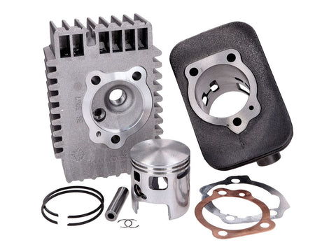 cylinder kit Malossi racing 73cc 10mm piston pin for Piaggio Bravo, Boss, Grillo, SI MALOSSI MOTOVEIKALS 21