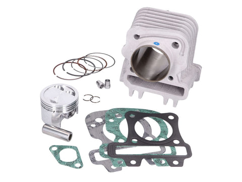 cylinder kit Malossi racing 79cc 49mm for Piaggio 50 4-stroke MALOSSI MOTOVEIKALS 21