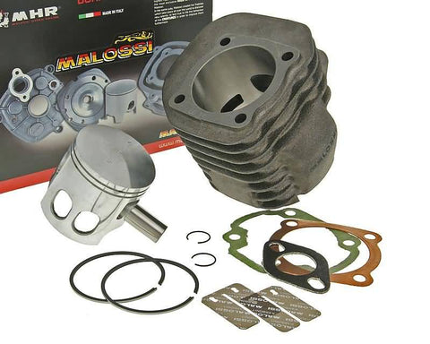 cylinder kit Malossi sport 124cc for Yamaha BWs, Aerox, Minarelli 100 2-stroke MALOSSI MOTOVEIKALS 21