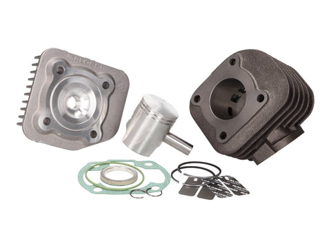 cylinder kit Malossi sport 50cc 12mm piston pin for CPI, Keeway MALOSSI MOTOVEIKALS 21