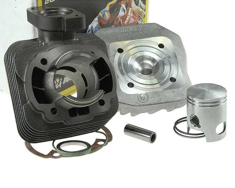 cylinder kit Malossi sport 50cc for Peugeot vertical AC MALOSSI MOTOVEIKALS 21