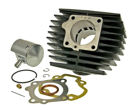 cylinder kit Malossi sport 64ccm 45.5mm for Honda Camino, PX, QR 50 MALOSSI MOTOVEIKALS 21