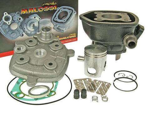 cylinder kit Malossi sport 70cc 10mm piston pin for Minarelli LC MALOSSI MOTOVEIKALS 21