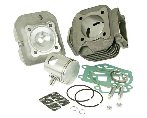 cylinder kit Malossi sport 70cc 10mm piston pin for Minarelli vertical MALOSSI MOTOVEIKALS 21