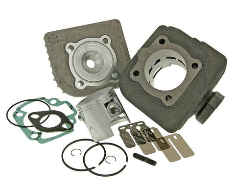 cylinder kit Malossi sport 70cc 47.0 mm for Morini AC MALOSSI MOTOVEIKALS 21
