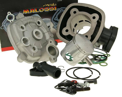 cylinder kit Malossi sport 70cc for Derbi engine LC MALOSSI MOTOVEIKALS 21