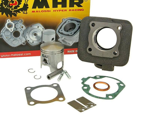 cylinder kit Malossi sport 70cc for Honda Lead, SH50, Peugeot Metropolis MALOSSI MOTOVEIKALS 21