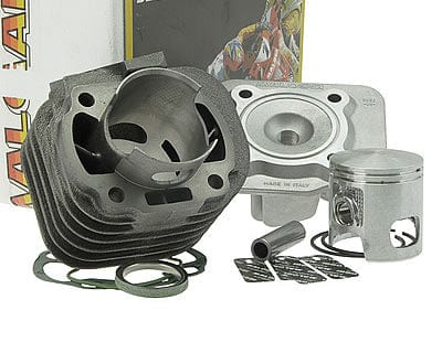Cylinder kit Malossi Sport 70cc Ų47mm KB D=12mm slanted for CPI, Generic, Keeway MALOSSI MOTOVEIKALS 21