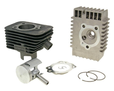 cylinder kit Malossi Sport CVF 63cc 10mm piston pin for Piaggio, Vespa Bravo, Boss, Grillo, SI MALOSSI MOTOVEIKALS 21