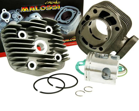 cylinder kit Malossi sport with head 70cc for Kymco horizontal MALOSSI MOTOVEIKALS 21