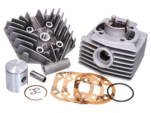 cylinder kit MVT G1 S-Race 50cc for MBK AV 51, 881, AV 41, AV 88, Club Swing, Club VL, Dakota, Kansas 50cc, Magnum XR AC, Phénix, Rock, Salsa, Swing MVT ALLUMAGE MOTOVEIKALS 21