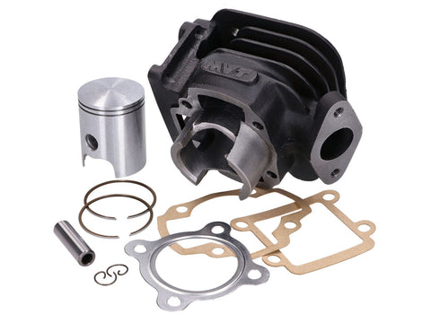 cylinder kit MVT Iron Max 50cc for Minarelli vertical MVT ALLUMAGE MOTOVEIKALS 21