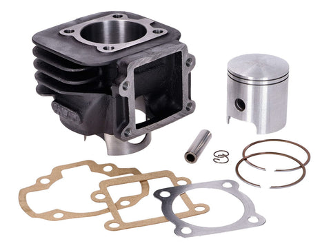 cylinder kit MVT Iron Max 70cc for Minarelli upright MVT ALLUMAGE MOTOVEIKALS 21
