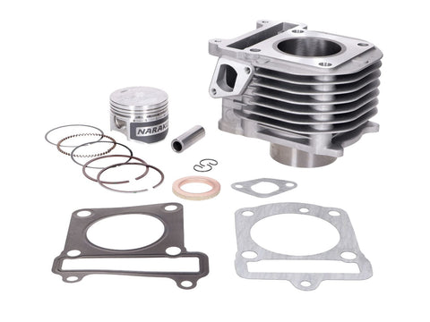cylinder kit Naraku 125cc for Yamaha Cygnus 4CW (-03) NARAKU MOTOVEIKALS 21