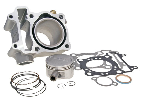cylinder kit Naraku 150cc 58mm for Honda SH, NES, FES, PES, Keeway Outlook, Tell Logik 150 = IP31985 NARAKU MOTOVEIKALS 21