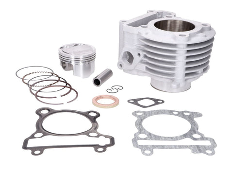 cylinder kit Naraku 155cc aluminum for Yamaha Cygnus, BWs 5ML 4V NARAKU MOTOVEIKALS 21