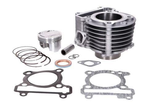 cylinder kit Naraku 155cc forged piston for Yamaha Cygnus, BWs 5ML 4V NARAKU MOTOVEIKALS 21