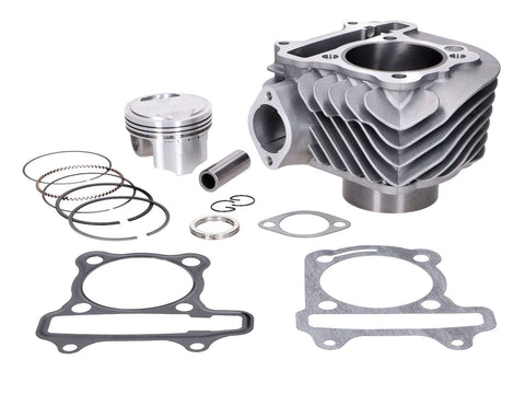 cylinder kit Naraku 160cc 58.5mm forged piston for GY6, Kymco AC NARAKU MOTOVEIKALS 21